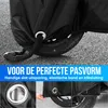 Strex Fietshoes Universeel voor alle Fietsen - Waterdicht Productafbeelding-voorbeeld 5