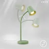 BRILONER – Nachttischlampe, Schreibtischlampe Schwenkbar, Produktbild-Vorschau 5
