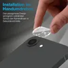 2x Kamera Schutz Glas für Apple iPhone 16e Schutzglas Produktbild-Vorschau 2