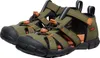 Keen Jungen Sandale grün Größe EUR 36 Produktbild-Vorschau 51