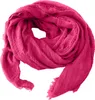 Niklarson Schal Tuch pink 190x100cm Damen Poncho Stola Produktbild-Vorschau 1