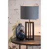 Light & Living - lampada da tavolo - Mace - nero - metallo Anteprima dell’immagine prodotto 2