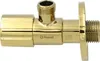 Eckventil Tucai TMM C850 Premium AG/AG  1/2"-3/8" gold Produktbild-Vorschau 3
