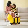 SUN BABY animali gonfiabili da 1 anno con pompa giocattolo Anteprima dell’immagine prodotto 2