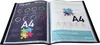 Exacompta Sichtmappe 8821E A4 PP 20Hüllen schwarz Produktbild-Vorschau 4