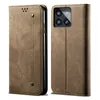 Hülle für Xiaomi Redmi K70E Leder Brieftasche Flip Produktbild-Vorschau 1