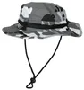 US GI Buschhut, mit Kinnband,  GI Boonie, Rip Stop, urban S Produktbild-Vorschau 3