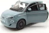 Bburago 21110BL Fiat 500e blu 1:24 Anteprima dell’immagine prodotto 4