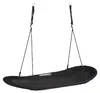 relaxdays 10032264_0 relaxdays Nestschaukel XXL schwarz Anteprima dell’immagine prodotto 10