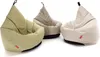 Ecopuf - Sitzsack mit Füllung Innen Außen, 90x110cm - Oscar Produktbild-Vorschau 8