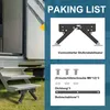 RV Schritt Stabilisator, verdicktes,für überragende Produktbild-Vorschau 3