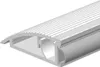 Ellen Türanschlagschiene AKW Alu si, 63 x 20 x 900 mm Produktbild-Vorschau 2