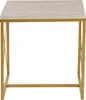 Skye Decor, Defne - Gold, Travertine, Couchtische, Produktbild-Vorschau 11