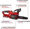 Einhell GE-LC 18 Li Kit akumulátorová řetězová pila Náhled obrázku produktu 34