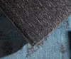 DELIFE Hocker Clovis B98 x T83 Schwarz Modul Kunstleder Produktbild-Vorschau 5