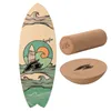 F2 Balance Board kompletny zestaw korkowa deska do Podgląd zdjęcia produktu 3