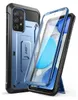 Blaue Bumper-Hülle Für Samsung Galaxy A72 Produktbild-Vorschau 1