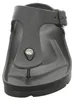 Sneakers Damen-Badepantolette-Zehentrenner Schwarz, Produktbild-Vorschau 7