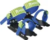 junior-Gleiteisen einstellbar Stahl schwarz/blau mt 24/34 Produktbild-Vorschau 1