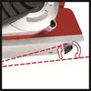 Einhell TE-PL 900 Schwarz, Rot 900 W Voir les images du produit 3