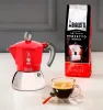 0006942 Bialetti MOKA INDUKTION ČERVENÁ NA 2 ŠÁLKY Produktbild-Vorschau 20