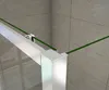 Duschkabine 110cm Schiebetür mit 70cm Seitenwand H.190cm Produktbild-Vorschau 6