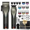 Profi Haarschneidemaschine Set 2 in 1, 270Min Laufzeit, LED Produktbild-Vorschau 1