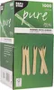 Pommes-Frites-Gabeln, Holz "pure" 8,5 cm Produktbild-Vorschau 7