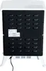 HOMCOM Elektrický krb Plameňový efekt 950/1850W Ochrana Náhľad obrázku produktu 7