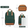 Kabinenrucksack 40x30x20 für Ryanair & Wizz Air, Handgepäck Produktbild-Vorschau 12