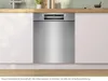 Lavastoviglie da 60 cm, 14 coperti, 42 db, da incasso con Anteprima dell’immagine prodotto 8