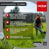 IKRA accu-grasmaaier IB-BC 33 | 36V Bosch-systeem | Spoel Productafbeelding-voorbeeld 3