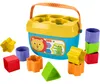 Pierwsze klocki konstrukcyjne Fisher-Price Baby Podgląd zdjęcia produktu 6