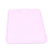A pink cutting board on a white background. Náhled obrázku produktu