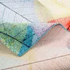 Designer Teppich Faro Tropical Bunte Blätter, Größe:80x150 Produktbild-Vorschau 3