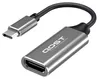 Qost – USB-C auf HDMI Adapter – Spacegrau – 4K / 60Hz – Produktbild-Vorschau 1