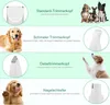 4-in-1 Hunde-/Katzenschermaschine, Wiederaufladbare Produktbild-Vorschau 5