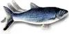 Hračka pre mačky Magic Fish s mačacou mätou, krúti sa ako Náhľad obrázku produktu 2