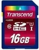 Transcend SDHC 16GB Class10 UHS-I 600x Ultimate Anteprima dell’immagine prodotto 4