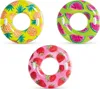 Anneau de jeu Fruits tropicaux 107cm avec poignées 3f srt Voir les images du produit 4