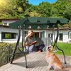 Aopunly Toit solaire de rechange universel Balançoire Voir les images du produit 7
