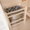 Artsauna Saunakabine Vantaa 175 mit Salzstein - Indoor Produktbild-Vorschau 15