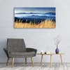 Acrylglasbilder 120x60 Wandbild Druck Acker Landschaft Produktbild-Vorschau 3