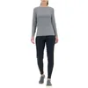 UYN Natural Training Overwear Funktionsshirt Damen grey Produktbild-Vorschau 2