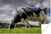 MuchoWow® Poster Kuh - Gras - Schwanz - Tiere 120x80 cm - Produktbild-Vorschau 1