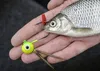 Quantum Mr Pike Spotty rot - 20 Köderstopper Fähnchen Produktbild-Vorschau 4