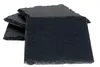 4x břidlicové talíře 10x10cm podtácek dekorativní talíř Náhled obrázku produktu 2