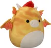 Squishmallows Dieric, hračkársky drak, 3 rok / roky Náhľad obrázku produktu 8