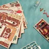 ROKR 3D dřevěné puzzle „Kávová továrna“, pohyblivé, s Náhled obrázku produktu 4