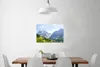 MuchoWow® Poster Panorama der Junfrau bei Eiger in der Produktbild-Vorschau 2
